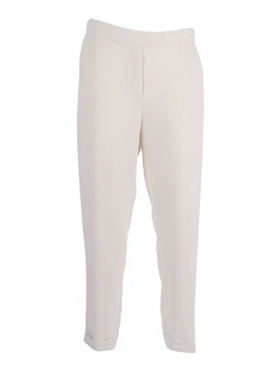 P.a.r.o.s.h . Pantalone In White