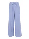P.a.r.o.s.h 帕罗s.h·潘塔龙 In Blue
