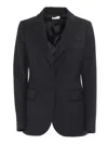 P.a.r.o.s.h . Blazer Nero In Black