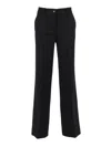P.a.r.o.s.h . Pantalone In Black