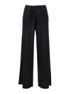 P.a.r.o.s.h 帕罗s.h·潘塔龙 In Black