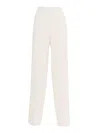 P.a.r.o.s.h . Pantalone In White