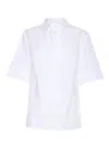 P.a.r.o.s.h . Blusa In White