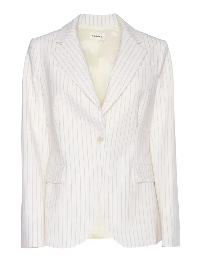 P.a.r.o.s.h . Giacca In White