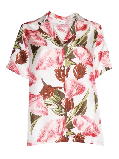P.a.r.o.s.h . Camicia In Pink