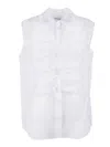 P.a.r.o.s.h . Camicia In White