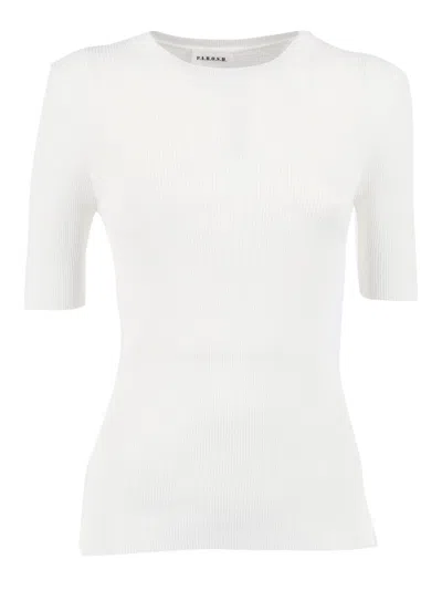 P.a.r.o.s.h 帕罗s.h.马格利亚/c In White