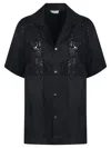 P.a.r.o.s.h . Shirt In Black