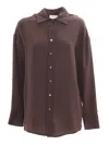 P.a.r.o.s.h . Shirt In Brown