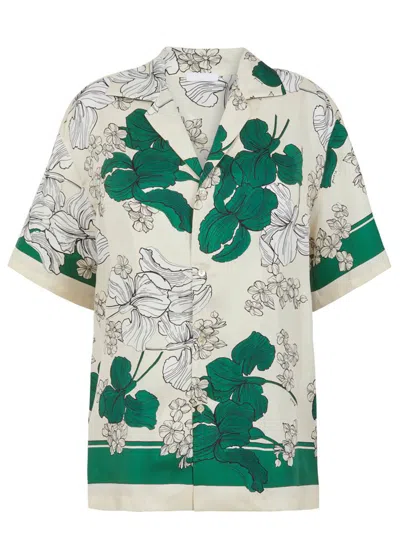 P.a.r.o.s.h . Shirt In Green