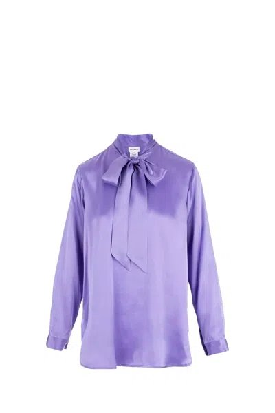 P.a.r.o.s.h Shirt In Lilac