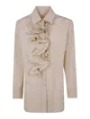 P.a.r.o.s.h P. A.r. O.s. H. D381233.pimpy In Nude & Neutrals