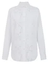 P.a.r.o.s.h Parosh Camicia In White