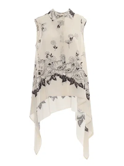 P.a.r.o.s.h . Shirt In White
