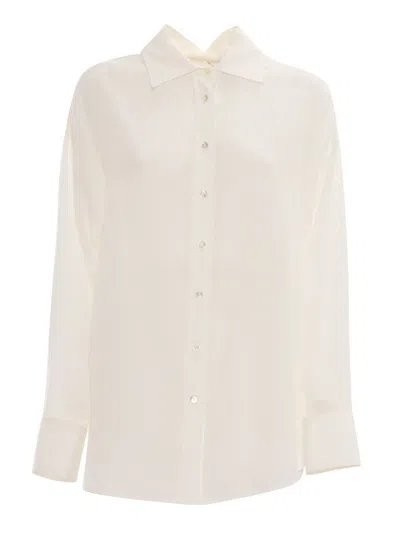 P.a.r.o.s.h . Shirt In White