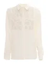 P.a.r.o.s.h . Shirt In White