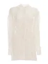 P.a.r.o.s.h . Shirt In White