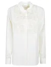 P.a.r.o.s.h . Shirt In White