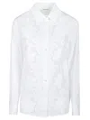 P.a.r.o.s.h . Shirt In White