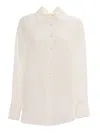 P.a.r.o.s.h . Shirt In White