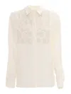 P.a.r.o.s.h . Shirt In White