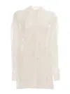 P.a.r.o.s.h . Shirt In White