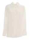 P.a.r.o.s.h . Shirt In White