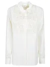 P.a.r.o.s.h . Shirt In White