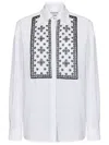 P.a.r.o.s.h P. A.r. O.s. H. Shirts In White