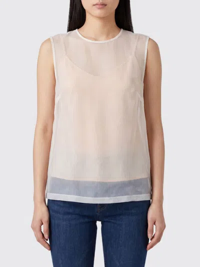 P.a.r.o.s.h Parosh Shirt Woman . In Neutral