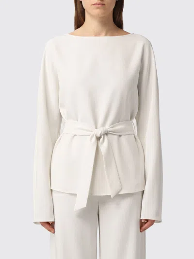 P.a.r.o.s.h Parosh Shirt Woman . In Neutral