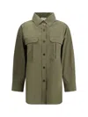 P.a.r.o.s.h P. A.r. O.s. H. Ninja Shirt In Green