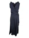 P.a.r.o.s.h Parosh Shirts Blue