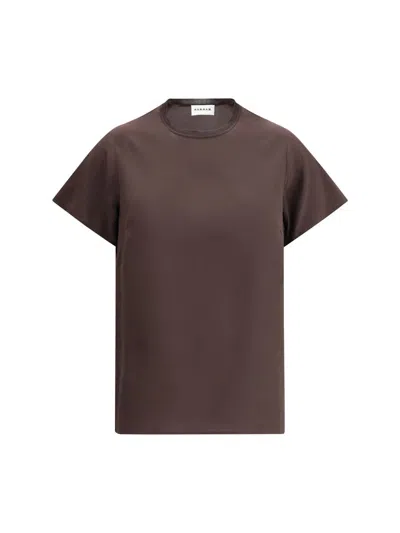 P.a.r.o.s.h . Shirts In Brown