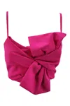 P.a.r.o.s.h Parosh Shirts Fuchsia