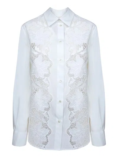 P.a.r.o.s.h . Shirts In White