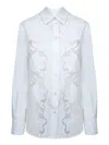 P.a.r.o.s.h . Shirts In White