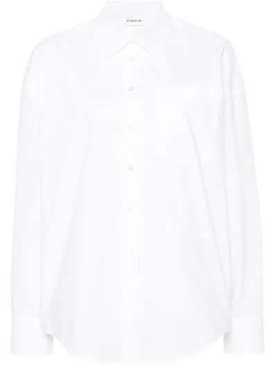 P.a.r.o.s.h . Shirts In White