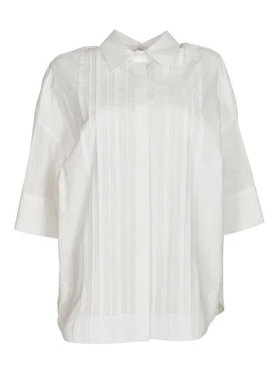 P.a.r.o.s.h Shirts White