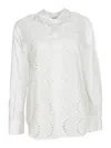 P.a.r.o.s.h Shirts White In White