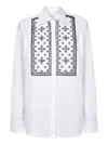 P.a.r.o.s.h P. A.r. O.s. H. Shirts In White