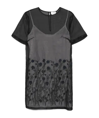 P.a.r.o.s.h Short Sleeve Dress