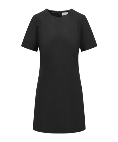 P.A.R.O.S.H P.A.R.O.S.H. CREWNECK MINI DRESS