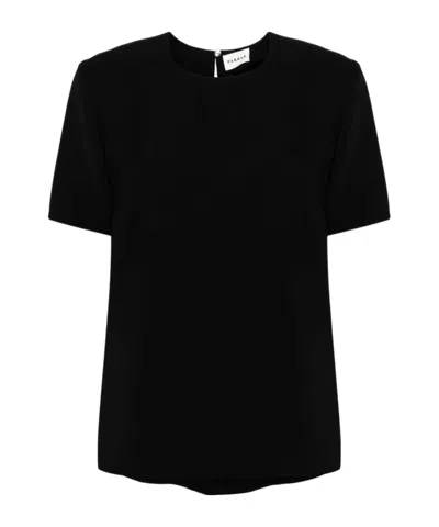 P.A.R.O.S.H SHORT-SLEEVED BLOUSE