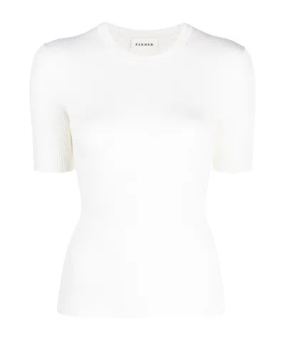 P.A.R.O.S.H SHORT-SLEEVED SWEATER