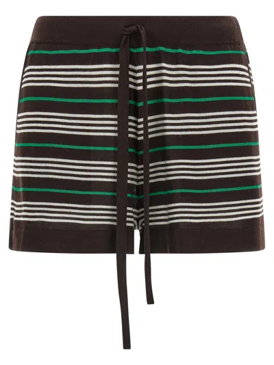 P.a.r.o.s.h . Shorts In Brown