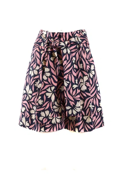 P.a.r.o.s.h . Shorts In Multicolor