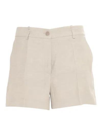 P.a.r.o.s.h . Shorts In White