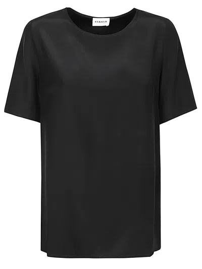 P.A.R.O.S.H PAROSH SILK BLOUSE