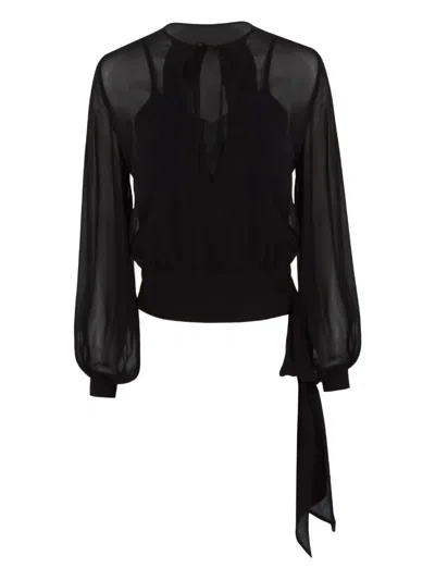 P.a.r.o.s.h Silk Blouse